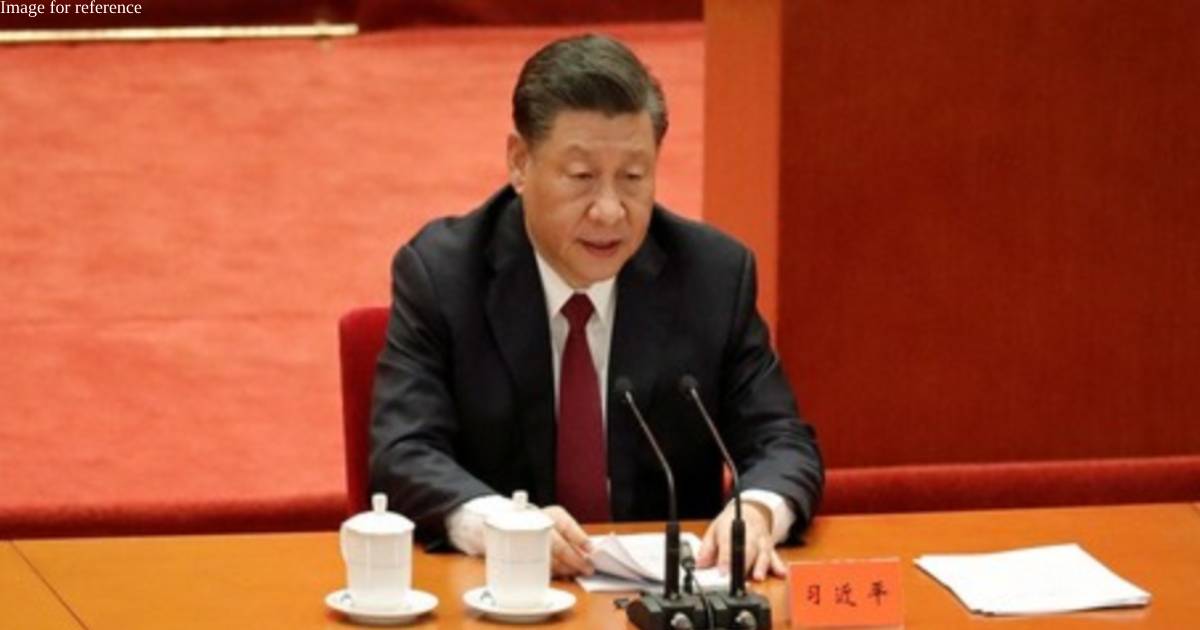 Xi briefs top communist party leaders ahead of 20th National Congress